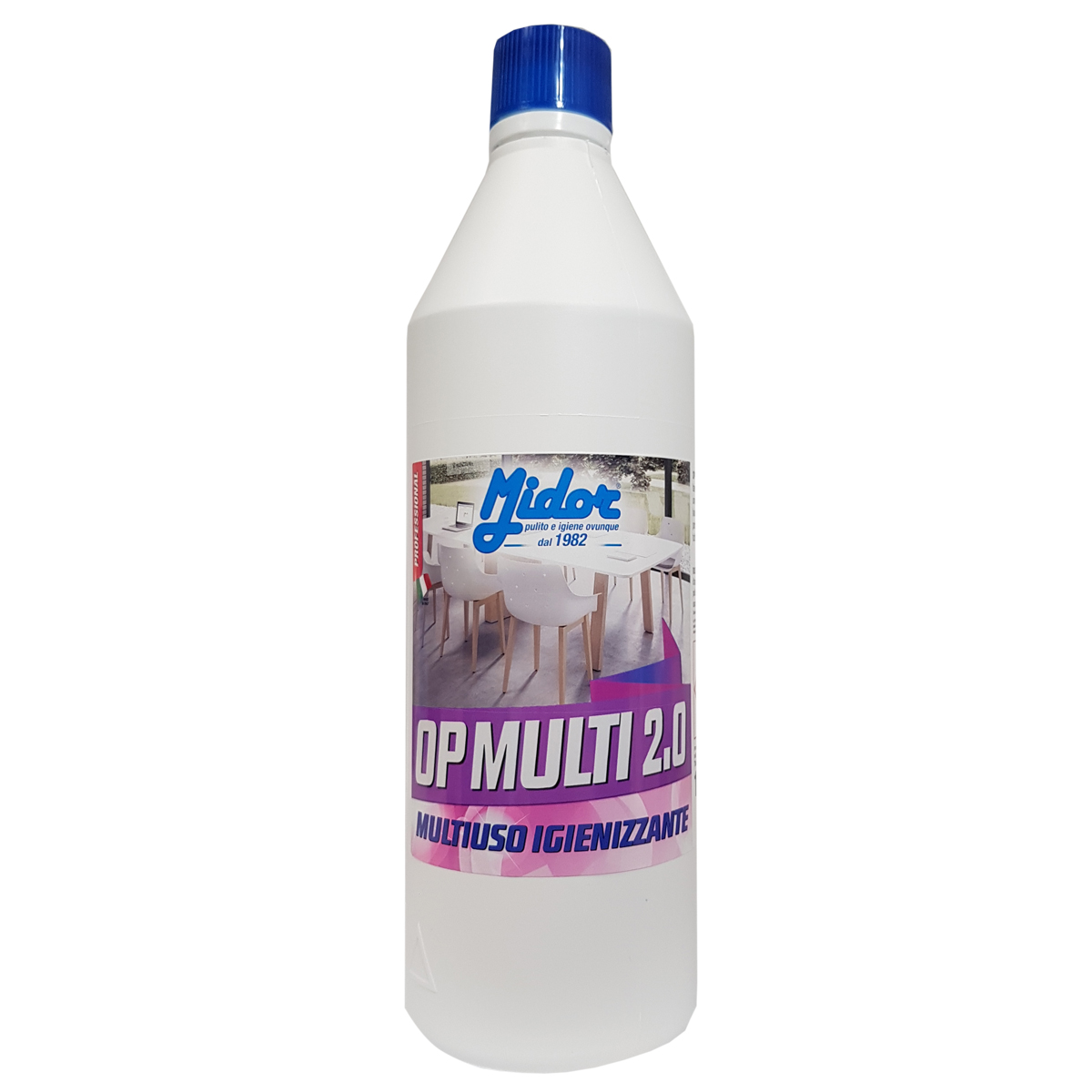 Detergenti Professionali Detergente igienizzante Op-Multi Più 1Kg