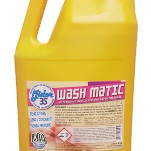 Wash Matic Detergente lavastoviglie industriali 6 kg