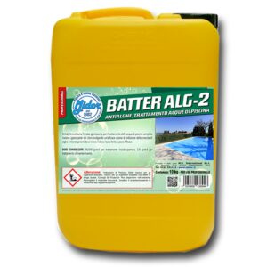 Antialghe Potenziato Batter Alg 2 10 kg